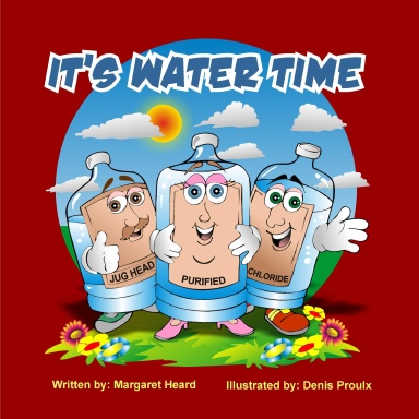 It's Water Time