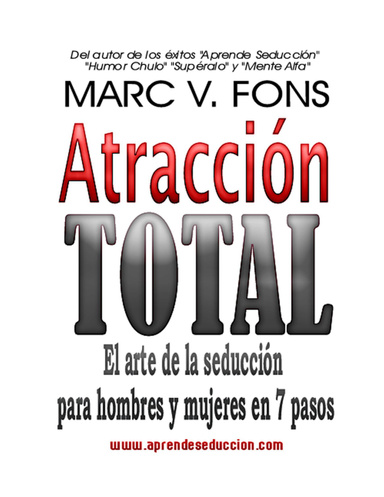 Atracción Total Ebook