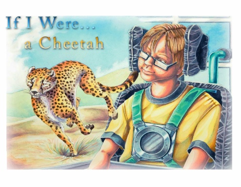 If I Were a Cheetah