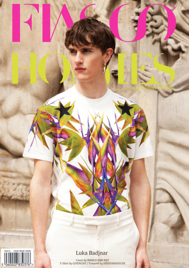 FIASCO HOMMES / Issue 3