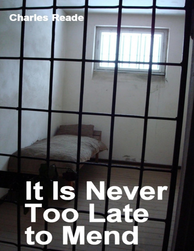 It Is Never Too Late to Mend