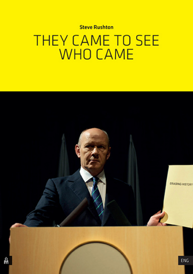 They Came to See Who Came