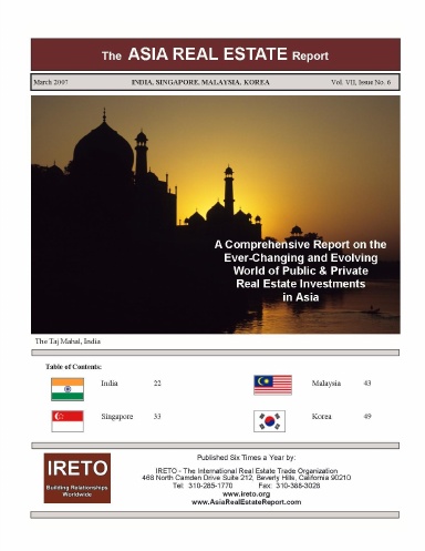 Asia Real Estate Report - India