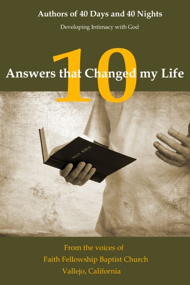 10 Answers That Changed My Life