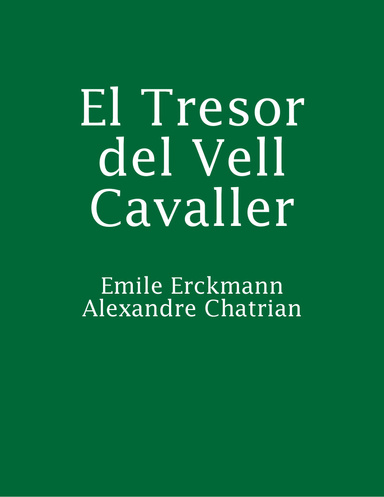 El Tresor del Vell Cavaller