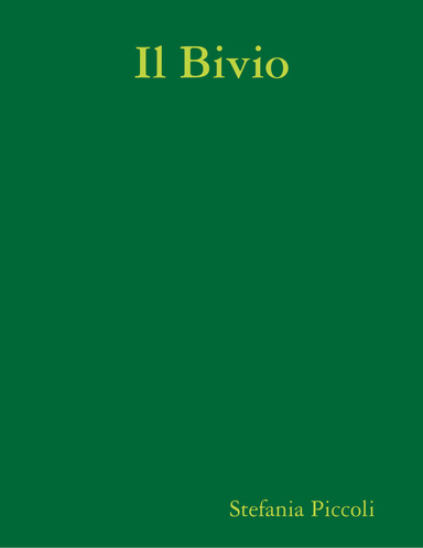 Il Bivio