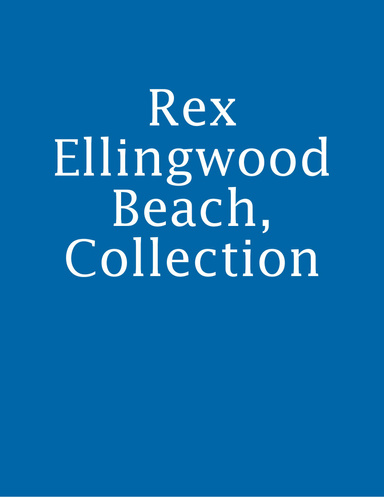 Rex Ellingwood Beach, Collection