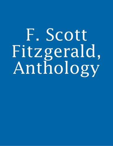F. Scott Fitzgerald, Anthology