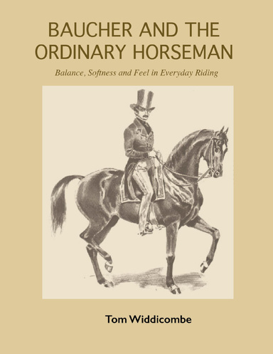 Baucher and the Ordinary Horseman