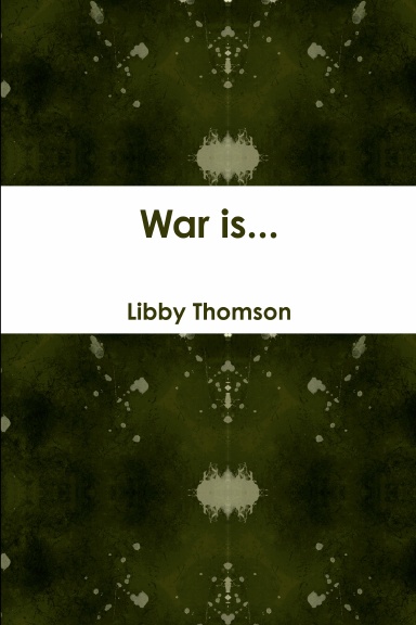 War is...