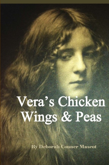 Vera's Chicken Wings and Peas