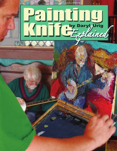 Painting Knife Explained