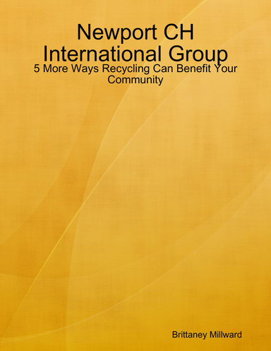 Newport CH International Group