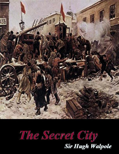 The Secret City