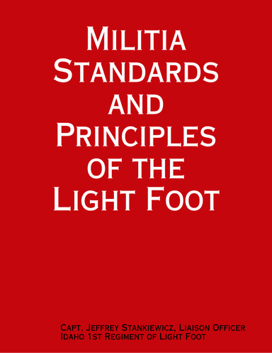 Militia Standards and Principles of the Light Foot