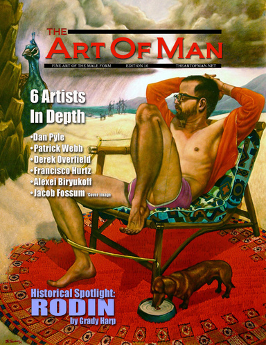 The Art of Man - Volume 16 - eBook