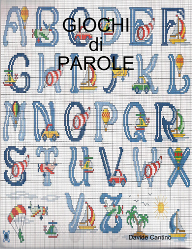 GIOCHI di PAROLE