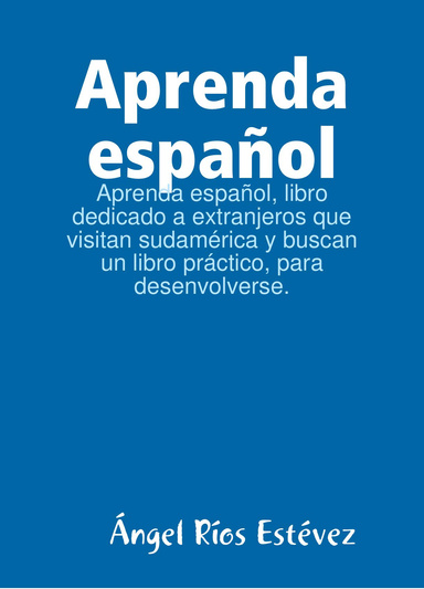 Aprenda español