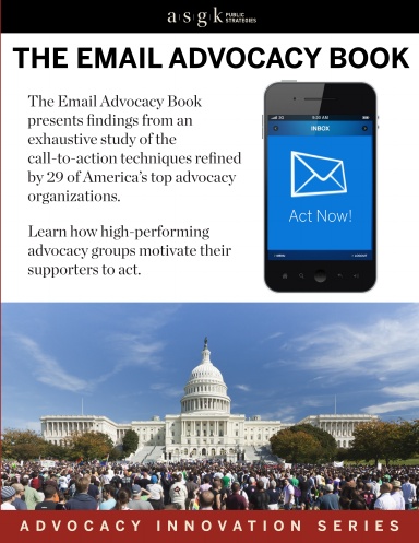 The Email Advocacy Book
