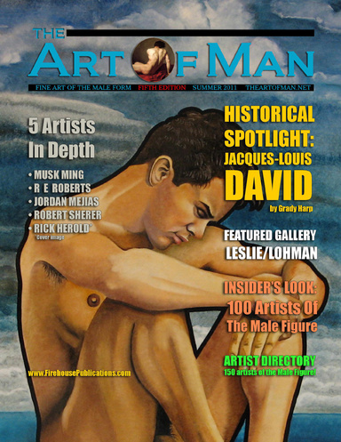 The Art of Man - Volume 5 - E-Book