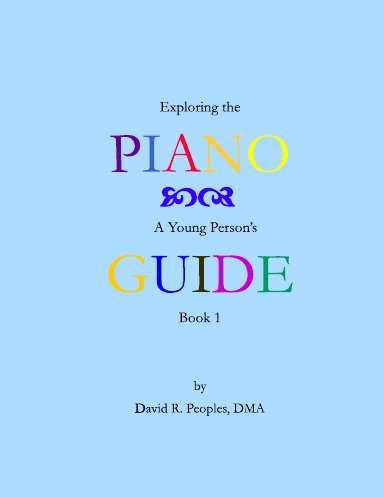 Piano Guide book 1