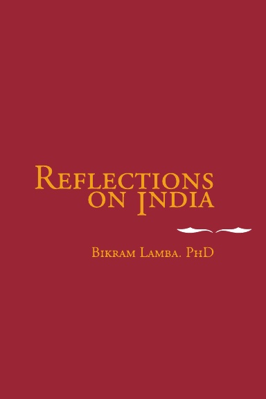 Reflections on India
