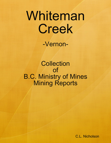 Whiteman Creek