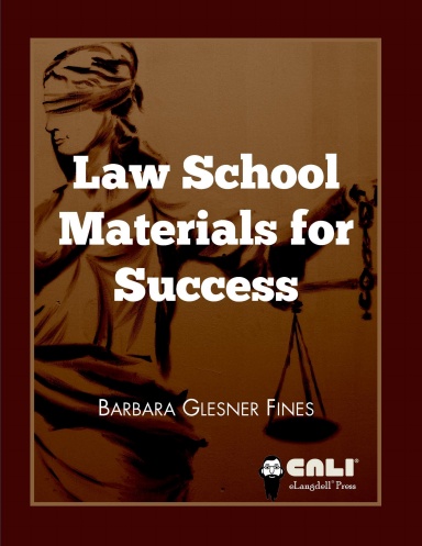 Law School Materials for Success