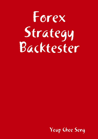 Forex Strategy Backtester