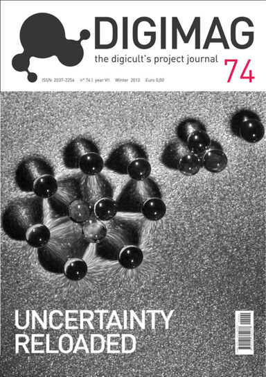 Digimag Journal - Issue 74 / Winter 2013