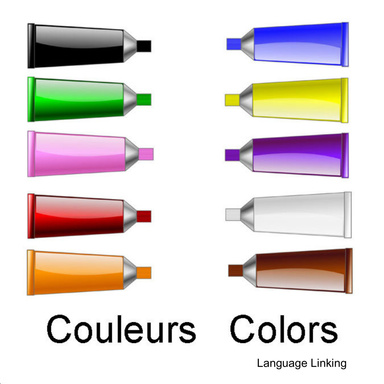 Couleurs - Colors