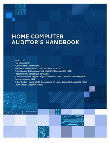 Home Computer Auditor's Handbook
