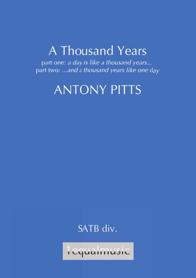 A Thousand Years