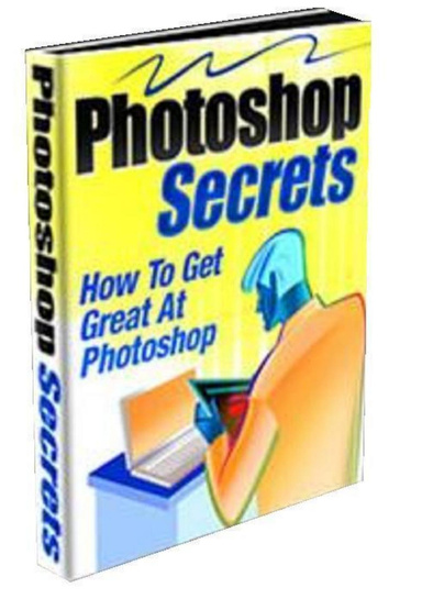 Photoshop Secrets.
