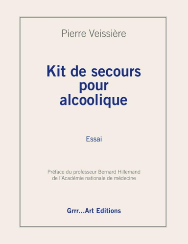 Kit de Secours pour Alcoolique