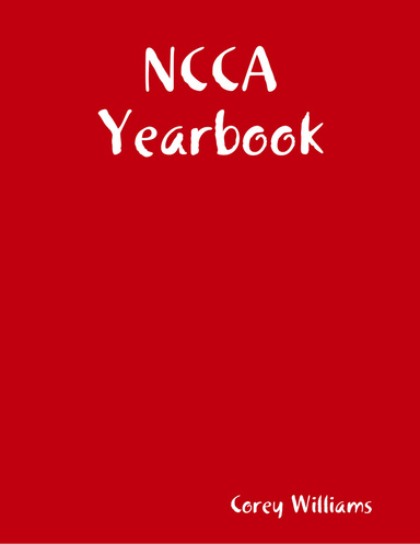 NCCA Yearbook