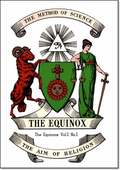 The Equinox Vol.1 No.1