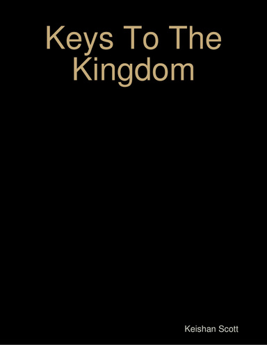 Keys To The Kingdom
