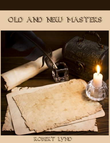 Old and New Masters (Illustrated)