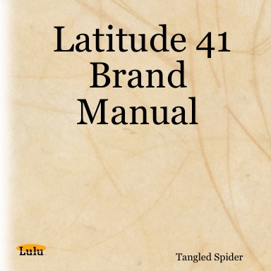 Latitude 41 Brand Manual