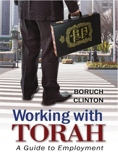 Working With Torah - A Guide to Employment