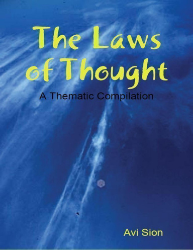 The Laws of Thought: A Thematic Compilation