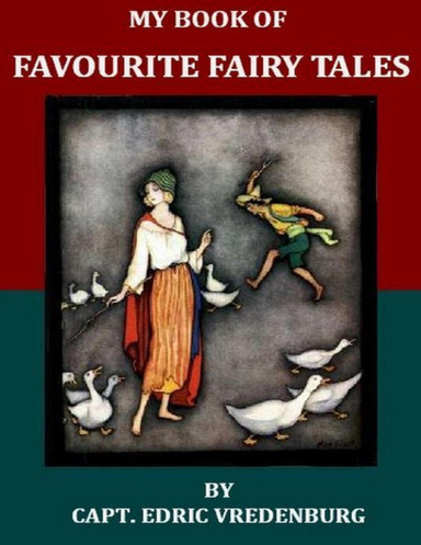 My Book of Favourite Fairy Tales.