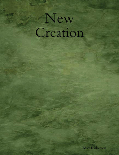 New Creation