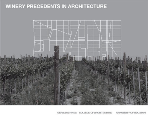 Winery Precedents in Architecture