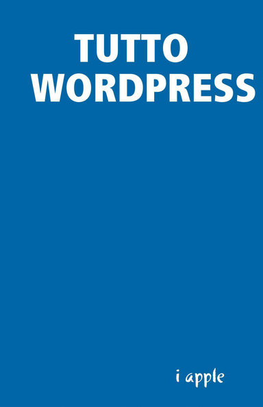 TUTTO WORDPRESS