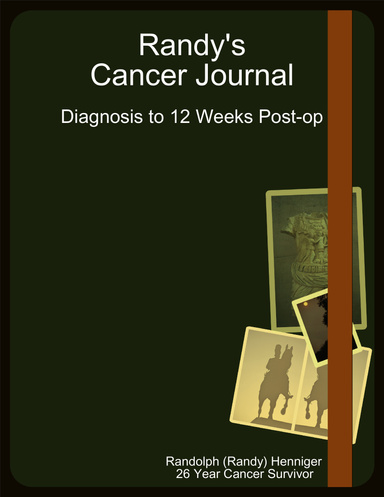 Randy's Cancer Journal