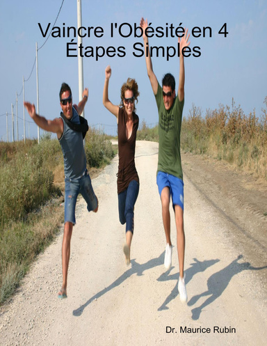 Vaincre l'Obésité en 4 Étapes Simples