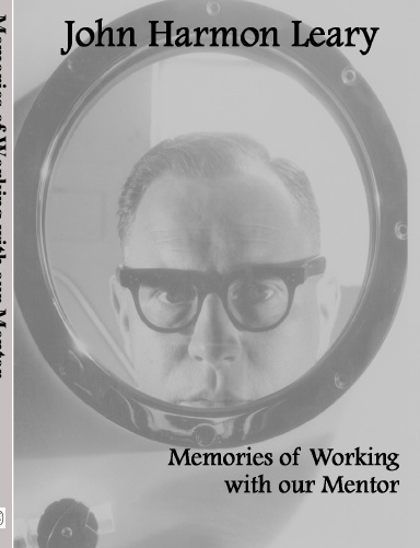 Memories of Working with our Mentor