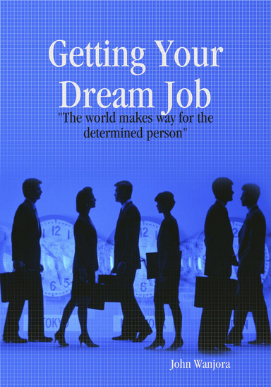 Getting Your Dream Job